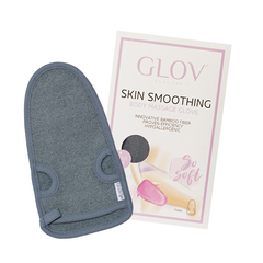 GLOV Skin Smoothing<br/>竹纖維按摩手套 (共4色)