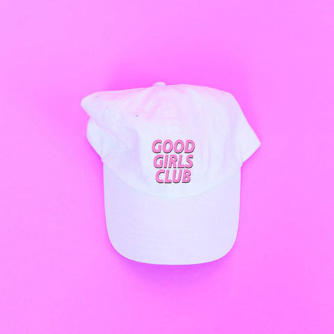 THE STYLE CLUB<br/>Good Girl Club 棒球帽