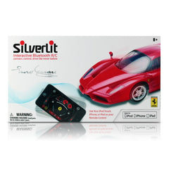 Silverlit - Interactive Bluetooth Remote Control Enzo Ferrari Car - Shark Tank Taiwan 