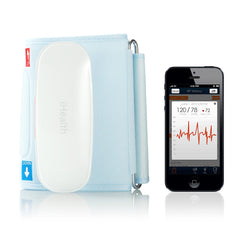 iHealth Wireless Blood Pressure Monitor - Shark Tank Taiwan 歐美時尚生活網