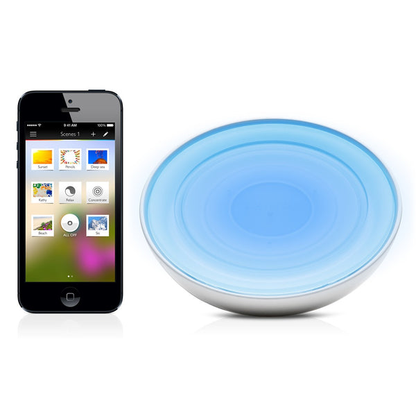 Philips Friends of Hue Bloom Lamp Shark Tank Taiwan 歐美時尚生活網