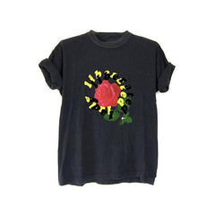THE STYLE CLUB<br/>Liberated Lady 短袖 TEE (共4色)