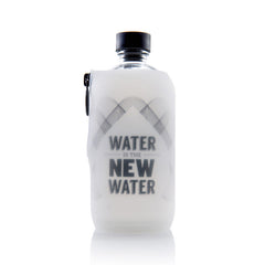 AQUAOVO Lab[O] The Water Collection Water Bottle<br/>水系列 環保玻璃水瓶 (共6款) - Shark Tank Taiwan 