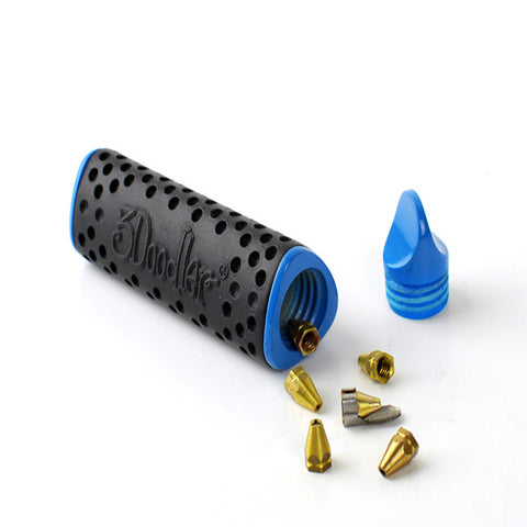 3DOODLER 3D Printing Pen Nozzle Set<br/>3D 列印筆 金屬筆頭組