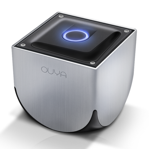 OUYA - A New Kind of Video Game Console