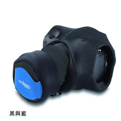 MIGGO DSLR Grip & Wrap Case<br/>二合一彈性單眼手腕帶 (共7款) - Shark Tank Taiwan 