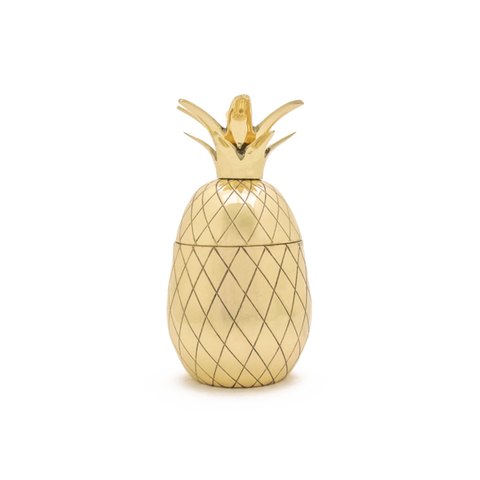W&P DESIGN Pineapple Tumbler<br/>鳳梨造型杯 - 355ml (共3色)
