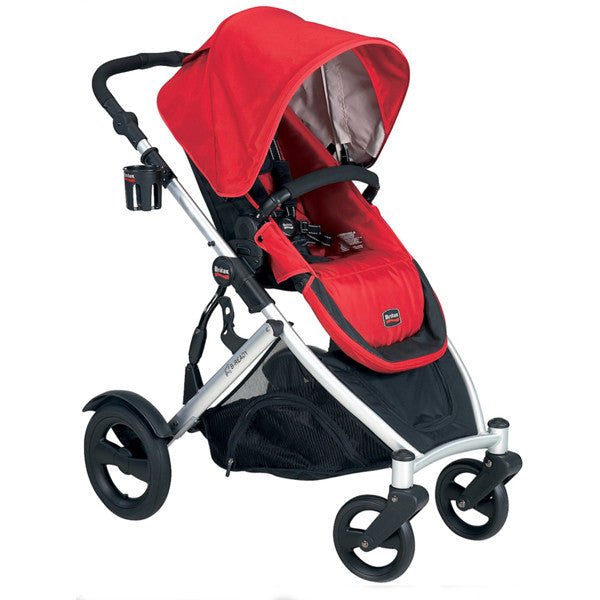 britax 台灣 Britax B-Ready Stroller – Shark Tank Taiwan 歐美時尚生活網