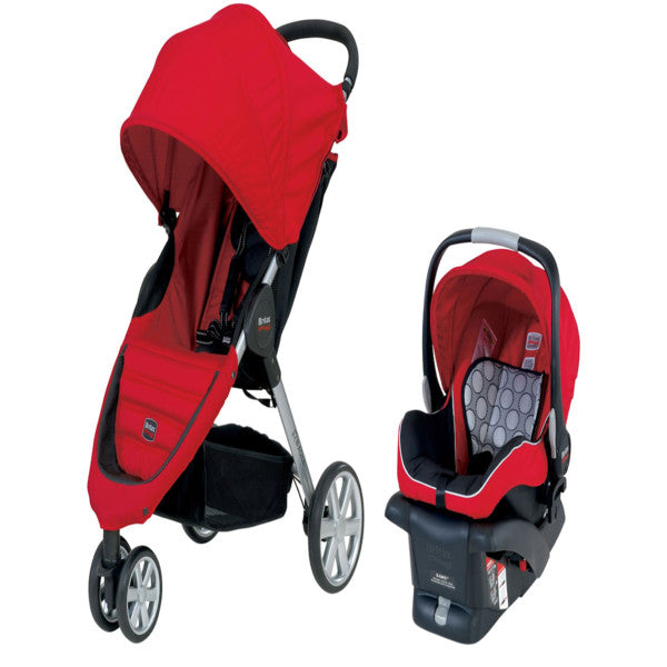 britax 台灣 Britax B-Agile & B-Safe Travel System – Shark Tank Taiwan 歐美時尚生活網