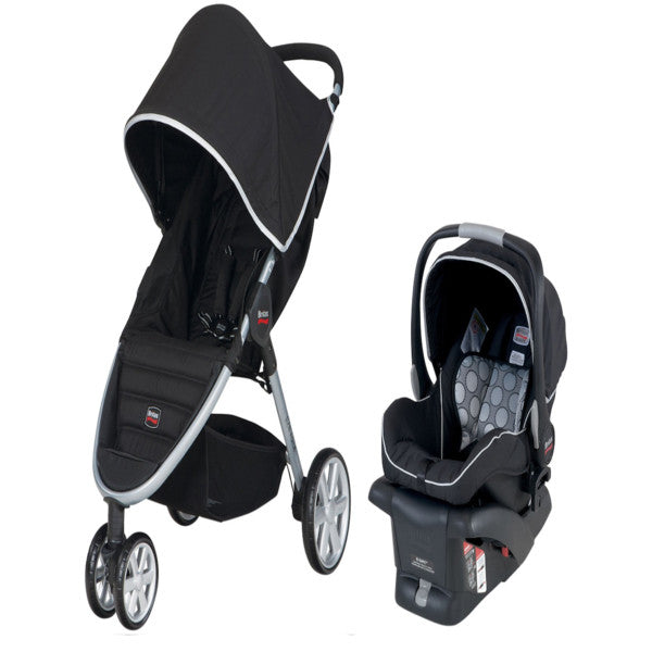 britax b agile be safe Britax B-Agile & B-Safe Travel System – Shark Tank Taiwan 歐美時尚生活網