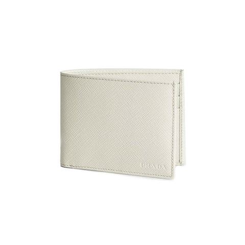 Prada - Saffiano Leather Bifold Wallet