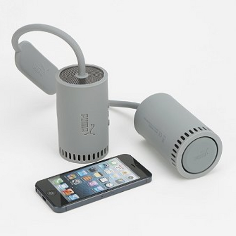 Puma Soundchuck Portable Speaker (共2色) - Shark Tank Taiwan 歐美時尚生活網