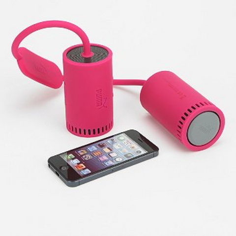 Puma Soundchuck Portable Speaker (共2色) - Shark Tank Taiwan 歐美時尚生活網