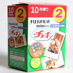 Fujifilm Instax Mini Film - Pack of 2 - Shark Tank Taiwan 