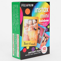 Fujifilm INSTAX Mini Rainbow Film - Shark Tank Taiwan 