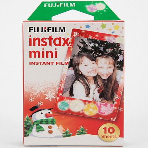Fujifilm Instax Mini Holiday Frame Film - Pack Of 10 - Shark Tank Taiwan 