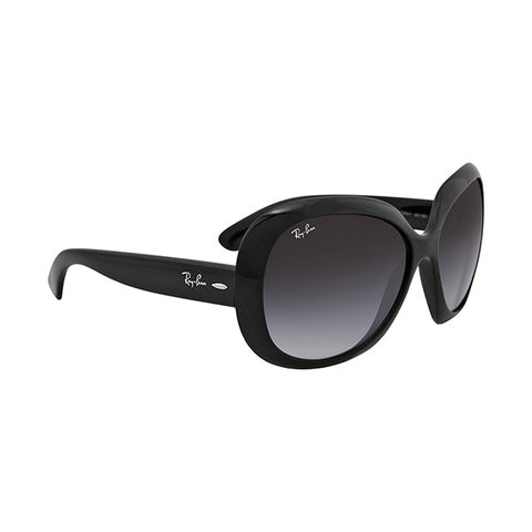 RAY BAN - Jackie OHH II Black Gradient Grey 60mm Ladies Sunglasses - Shark Tank Taiwan 