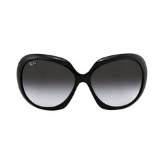 RAY BAN - Jackie OHH II Black Gradient Grey 60mm Ladies Sunglasses - Shark Tank Taiwan 