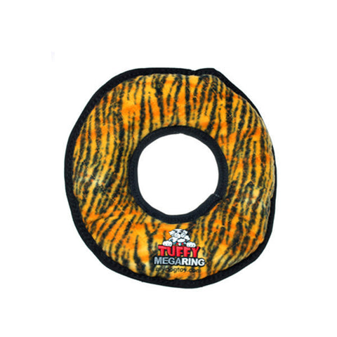 TUFFY Mega Ring - Large</br>耐咬圈圈玩具 - 大 (共3色)