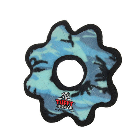 TUFFY Ultimate Gear Ring - Medium</br> 耐咬齒輪玩具 - 中 (共4色)