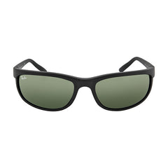 RAY BAN -  Predator 2 Green Polarized Sunglasses - Shark Tank Taiwan 