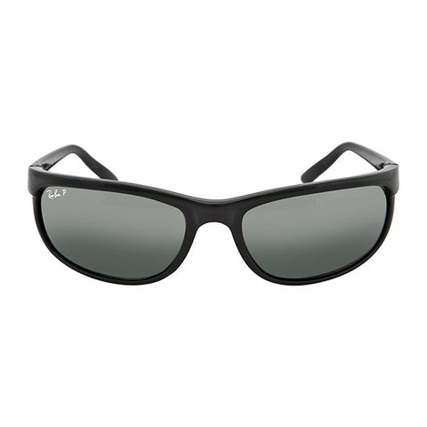 RAY BAN -  Predator 2 Grey Polarized Sunglasses
