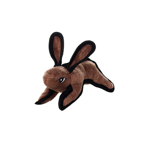 TUFFY Barn Yard Rabbit </br>耐咬動物庭院系列 - 可可兔 (小/中)