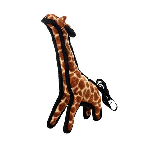 TUFFY Zoo Girard Giraffe</br>耐咬動物庭院系列 - 長頸鹿 (小/大)