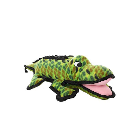 TUFFY Sea Gary Gator</br>耐咬海洋系列 - 大鱷魚