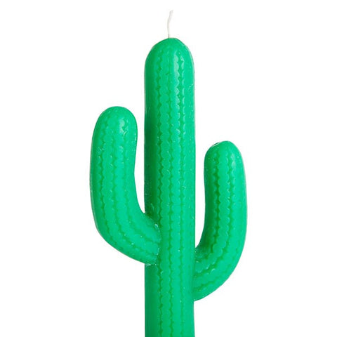 SUNNYLIFE Tall Cactus Candle Large<br/>大型針葉仙人掌蠟燭
