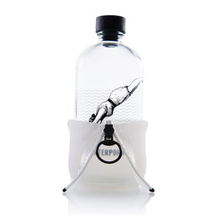 AQUAOVO Lab[O] The Water Collection Water Bottle<br/>水系列 環保玻璃水瓶 (共6款) - Shark Tank Taiwan 