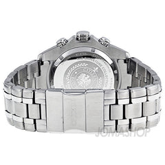 Citizen - Signature Chronograph Eco-Drive Silver Dial Stainless Steel Mens Watch BL5440-58A (44% off) - Shark Tank Taiwan 