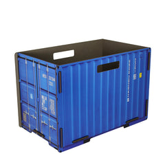 WERKHAUS Container Storage Box<br/>工業風貨櫃收納箱 (共2色) - Shark Tank Taiwan 