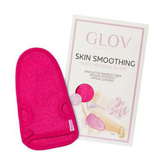 GLOV Skin Smoothing<br/>竹纖維按摩手套 (共4色)