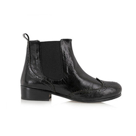YULL SHOES Chelsea Boots<br/>切爾西靴 (共2色)