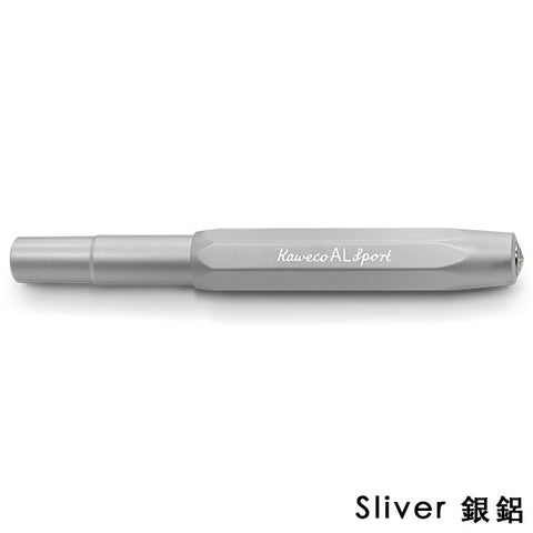 KAWECO Al Sport Fountain Pen<br/>AL SPORT 鋼筆系列 (共2色) - Shark Tank Taiwan 