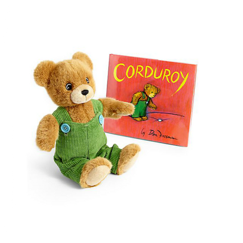 Yottoy - Corduroy Book