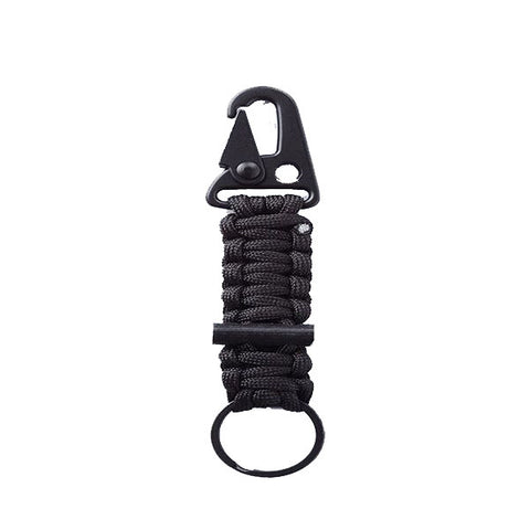 BOMBER & CO. Paracord Keychain <br> 傘繩鑰匙圈 (共2色)