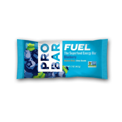 PROBAR Fuel - Blueberry <br/> 奇亞籽能量棒 - 藍莓 (12入)