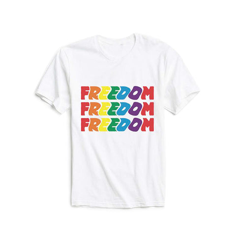 THE STYLE CLUB<br/>Freedom X3 短袖 TEE