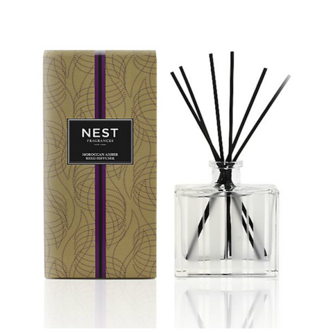 Nest - Moroccan Amber Reed Diffuser/5.9 oz.