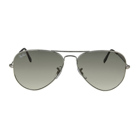 RAY BAN Original Aviator Non-Polarized Size 58 Sunglasses