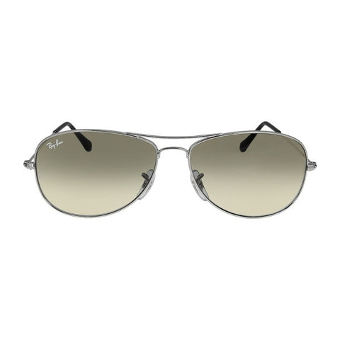 RAY BAN - New Classic Aviator Gradient Smoke Unisex Sunglasses