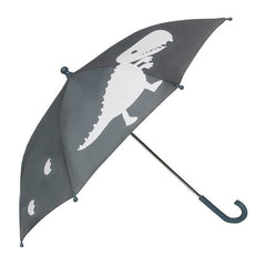 SQUIDKIDS Children’s Colour Changing Umbrella - Dinosaur<br/>快樂變色雨傘 - 小恐龍 - Shark Tank Taiwan 