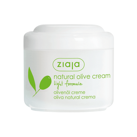 ZIAJA Natural Olive - Face Cream<br/>橄欖滋養面霜