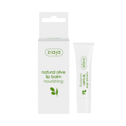 ZIAJA Natural Olive - Lip Balm<br/>橄欖全效護唇膏 - 10ml