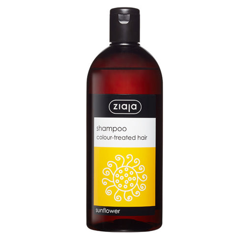 ZIAJA Shampoo - Color - Treated Hair (Sunflower)<br/>向日葵護色強化洗髮精 (500ml)