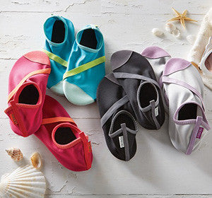 <center>FitKicks 美國可折疊舒適運動童鞋