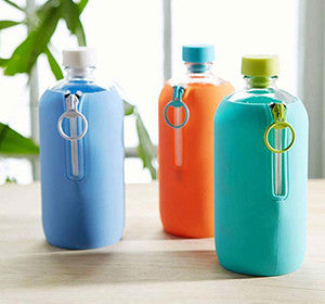 <center>Aquaovo 加拿大環保玻璃水瓶