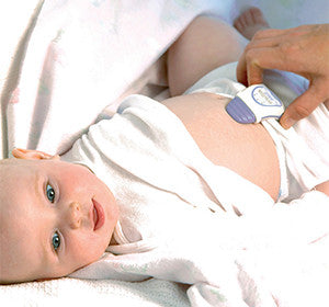 <center>Snuza 美國嬰兒呼吸動態監測器